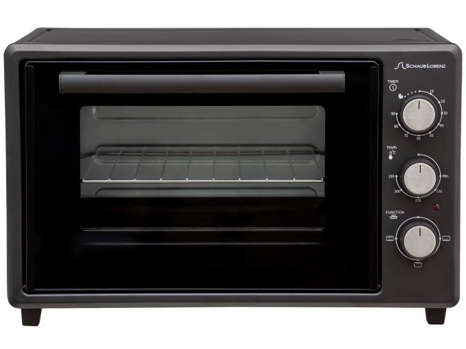 9142093 Мини-печь Schaub Lorenz SLE OS4031 черный STDN-0100409