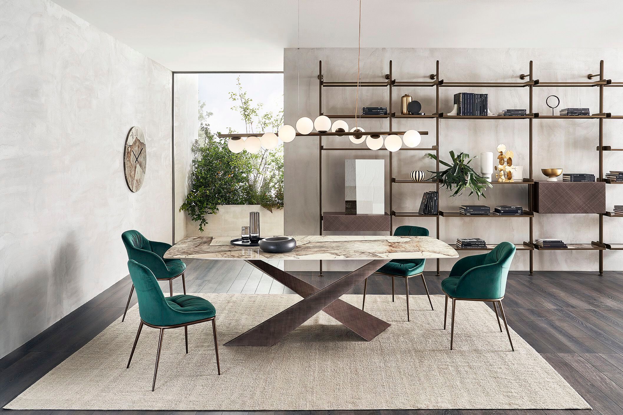 Мягкий стул RIFLESSI CHIC ARCH-00022525 - Вид №3