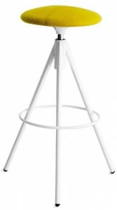 Lapalma Стул высокий поворотный, обитый Wil S220