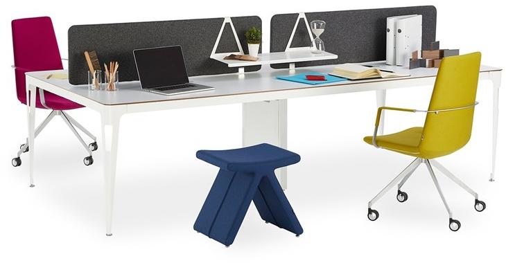 B&T Design Несколько рабочих станций для открытого пространства sun-id-1364138 - Вид №2