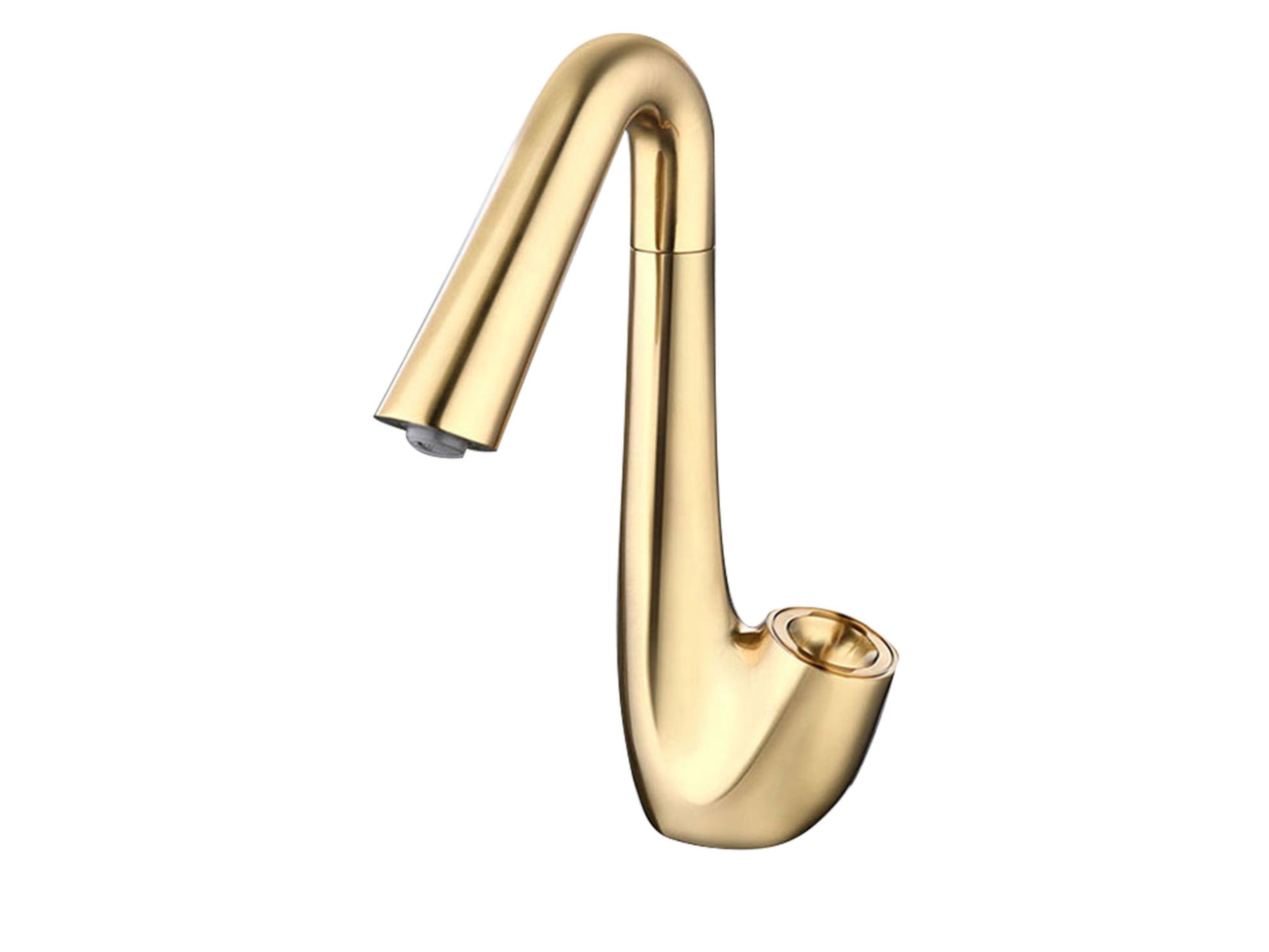 Инфракрасный смеситель для раковины из латуни Fontana Showers FS-508SBG / FS-508SG / FS-507SRG ARCH-00032487 - Вид №7