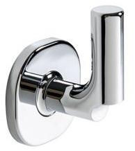 INDA® Крючок для халата из латуни Ellepi A44200