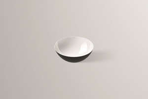 3501000180 Чашеобразная раковина, sb.k360.gs, двухцветная Alape серия GS (чашеобразные раковины)