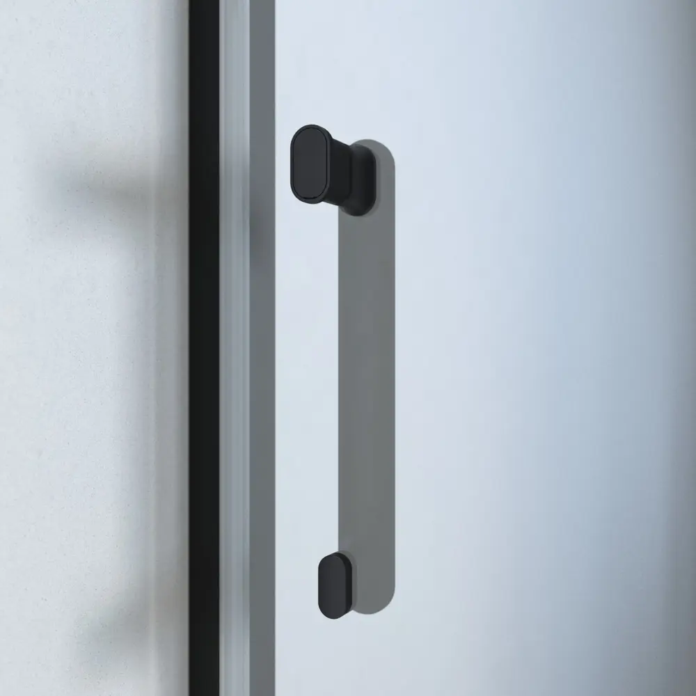 Комплект стекол для душевой двери Sensea Easy 110x190 см STLM-2013845 - Вид №6