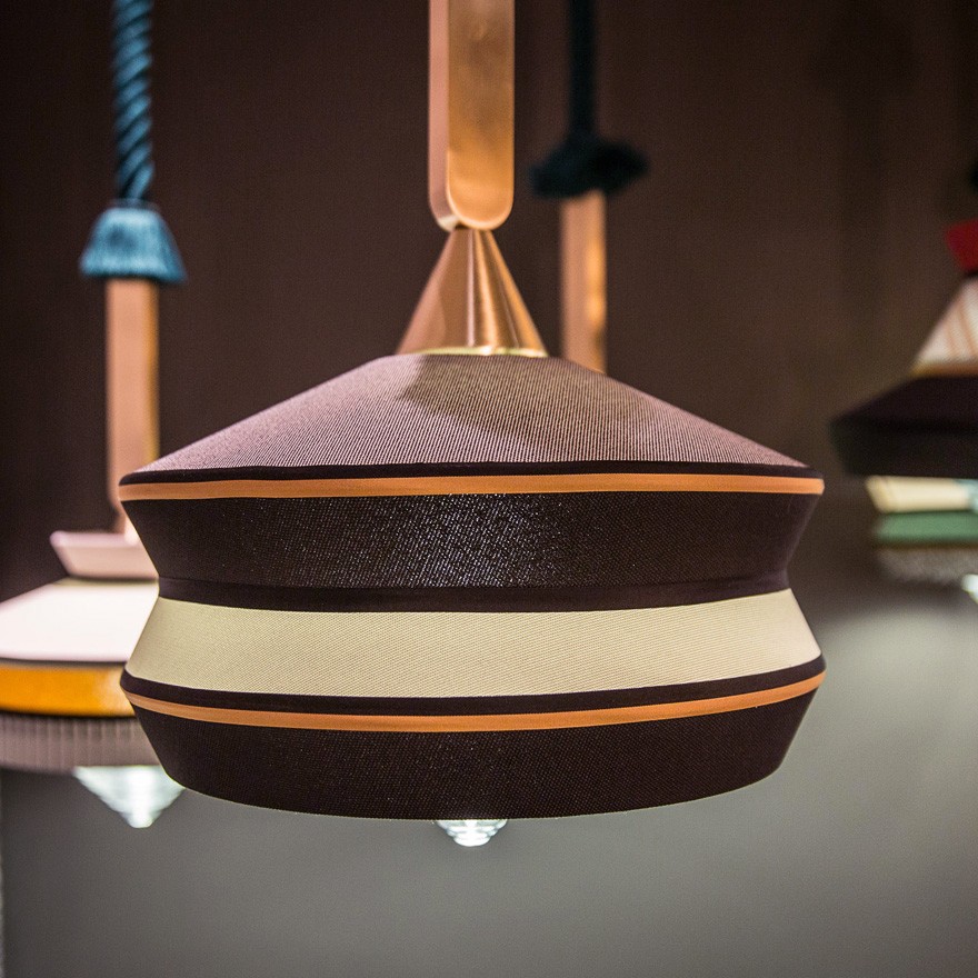 Contardi ACAM.002019-P45010 светильник подвесной Calypso 120726 - Вид №1