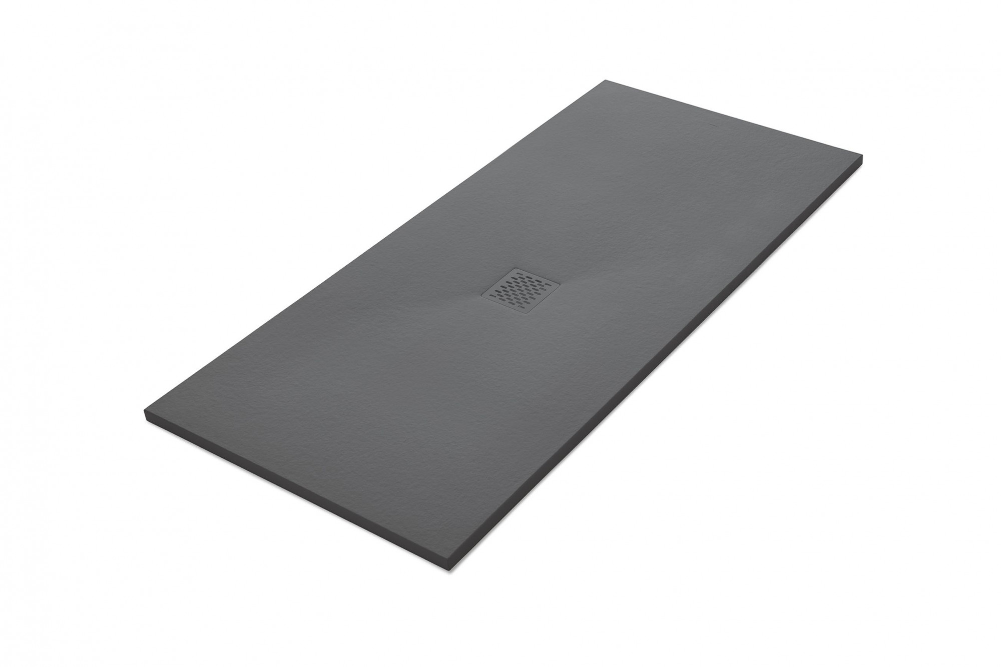 MCBATH Coliseo Stone Nox 160x80 Цемент прямоугольный sun-id-1959677