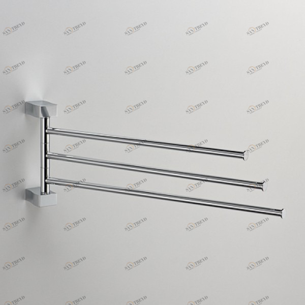 Полотенцедержатель рога тройные Schein (Германия) Swing 32834 sun-id-562016