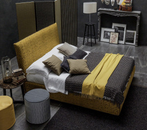 Кровать FAIR BIG BOLZAN LETTI FBM29