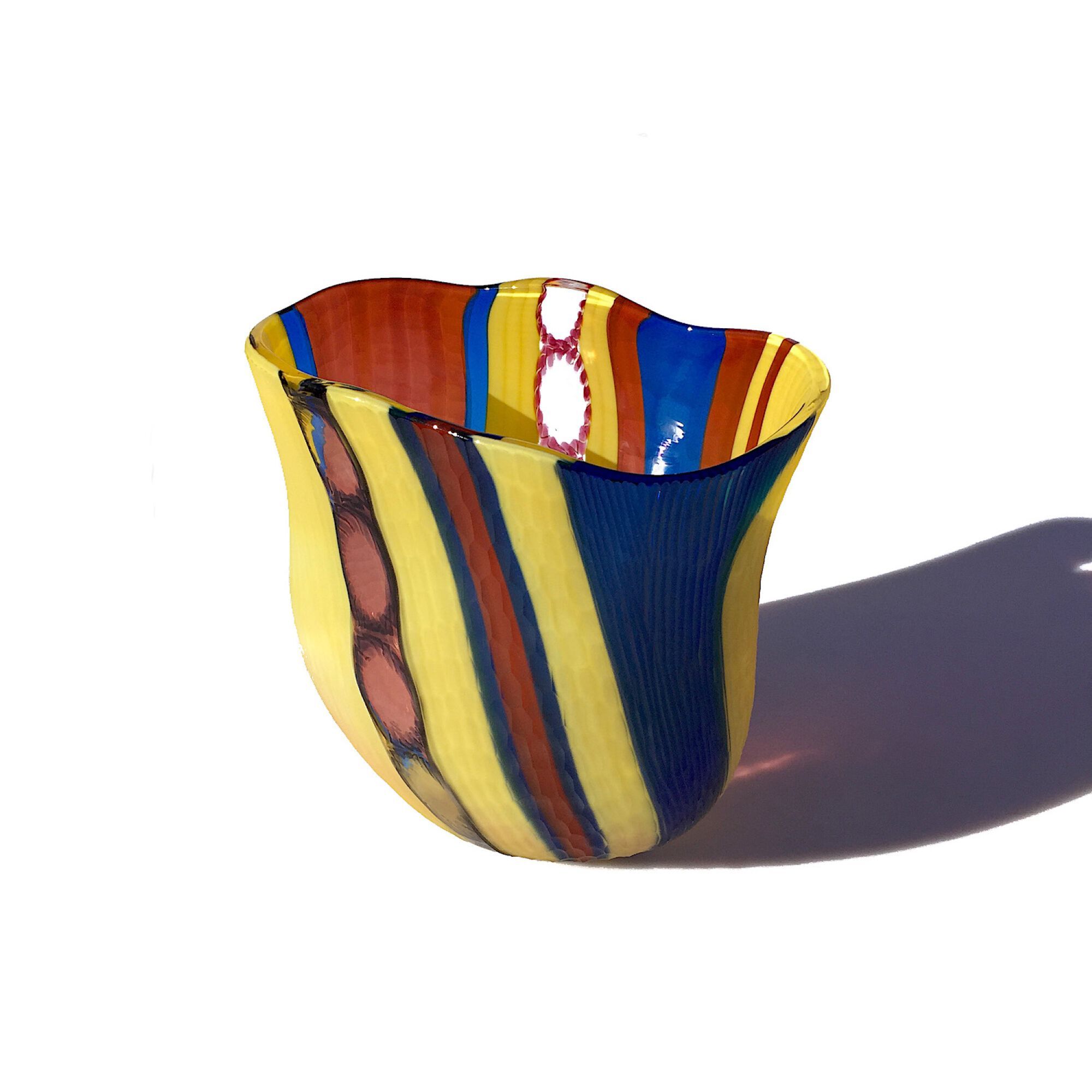 ВАЗа ручной работы из муранского стекла YourMurano Design vases ARCH-00043630 - Вид №3