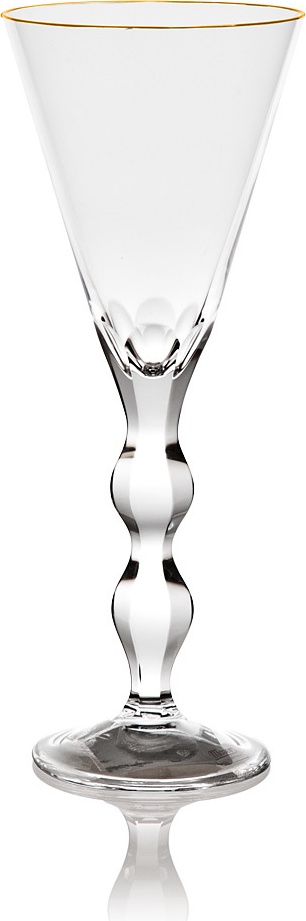 96014 Moser Набор из 6 бокалов для шерри 90мл "Офелия" Хрусталь бессвинцовый 