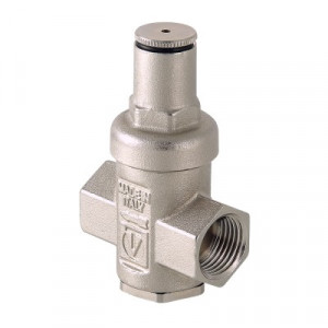 VT.087.N.0745 Редуктор давления поршневой Valtec 1 1/4"