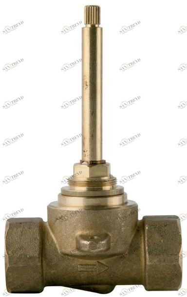 Bronces Mestre Клапан, шибер, шлюз для завода Shower system 016038.0ar.99