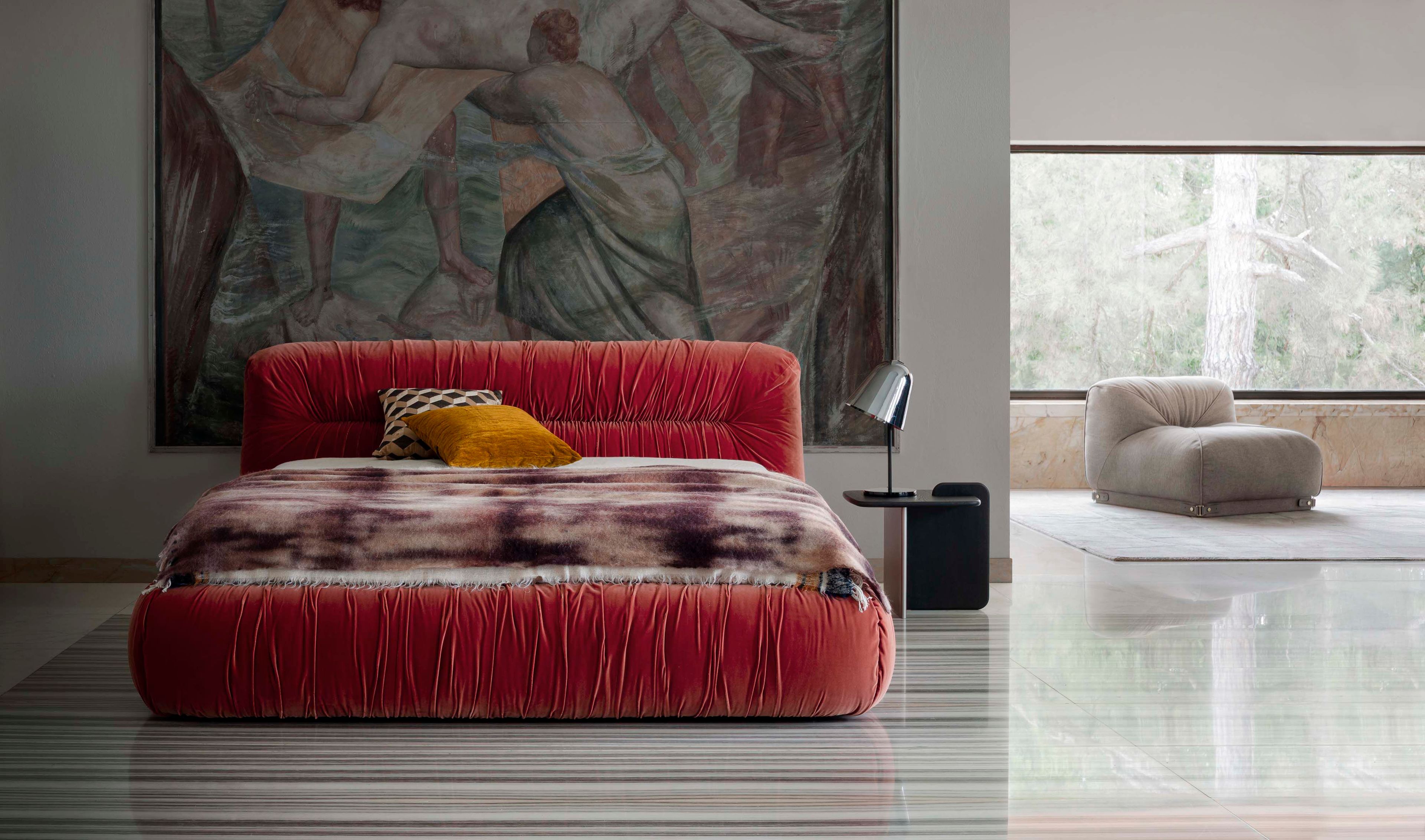 Деревянный квадратный журнальный столик GHIDINI1961 CARDS ARCH-00092606 - Вид №4