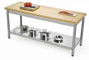 JOKODOMUS Прямоугольный деревянный стол Auxilium 696221