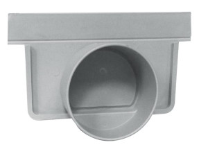 Головка PP для низкого канала 130 Easy