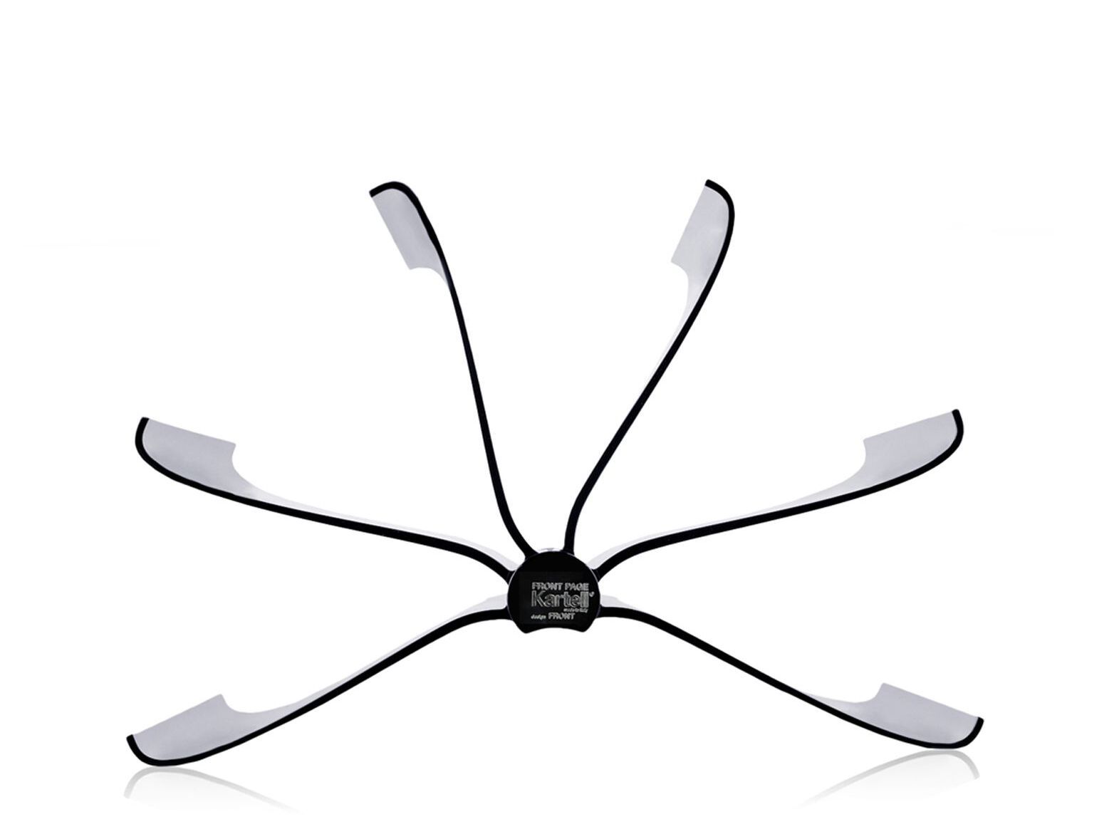 Стойка для журналов из поликарбоната Kartell FRONT PAGE ARCH-00103167 - Вид №6