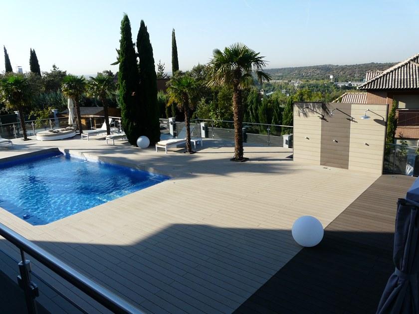 Tarimatec Био-wpc фасад / облицовочная панель Vertical sun-id-1356465 - Вид №9