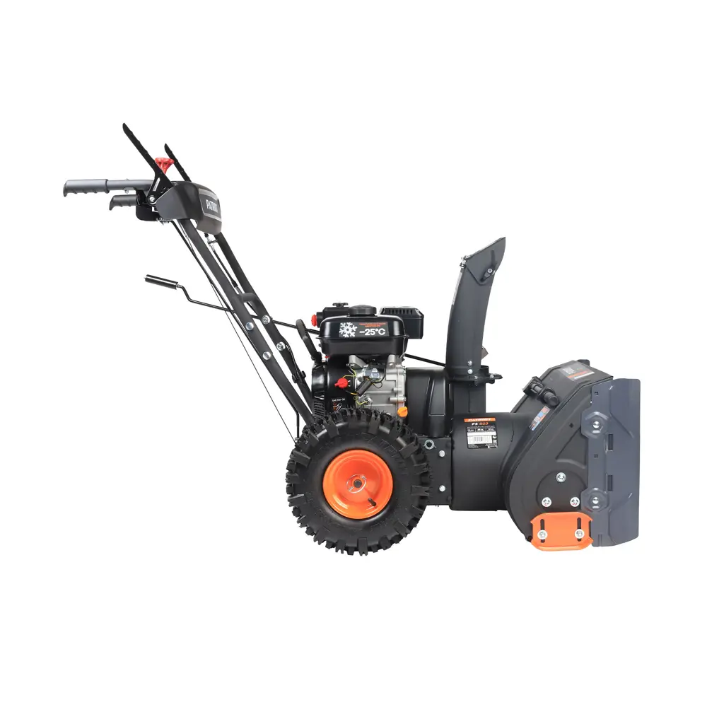 Снегоуборщик бензиновый PATRIOT PS 603 66 см 7 л.с. 89387075 STLM-2042543  - Вид №8