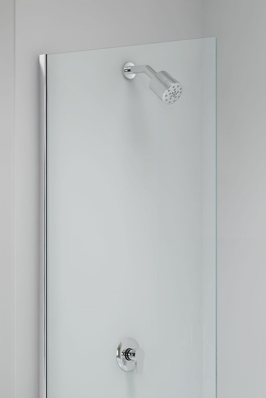 MB0 Душевое ограждения на борт вынны MERLYN Ирландия  - Вид №1