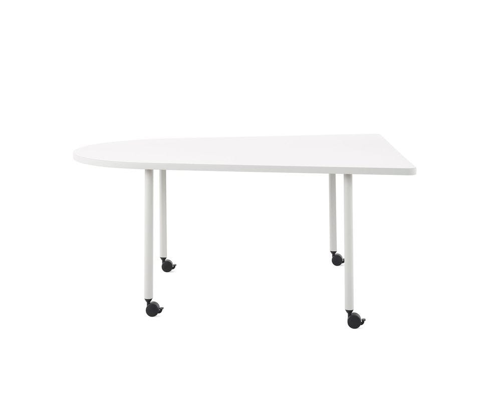 Стол для совещаний с колесами с электрической розеткой Herman Miller OE1 ARCH-00078939 - Вид №1
