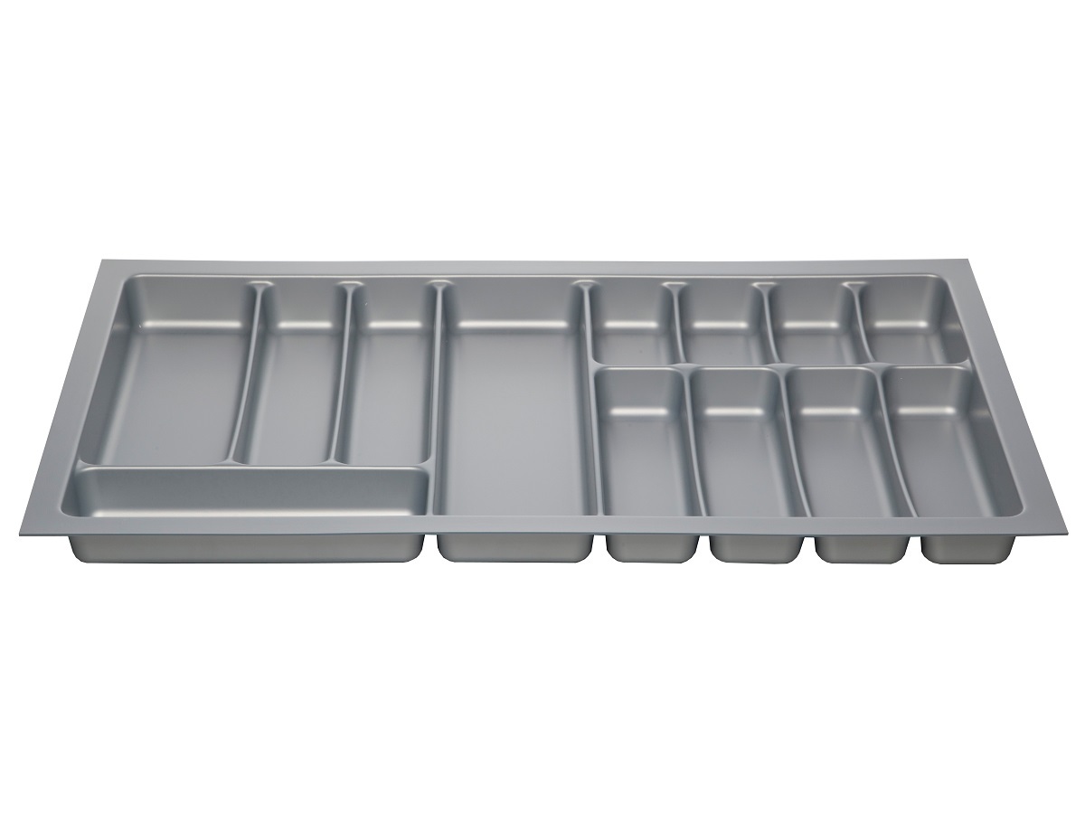 Лоток для столовых приборов Tidy 900 Pearl Grey  NAVAKO 10230 - Вид №1