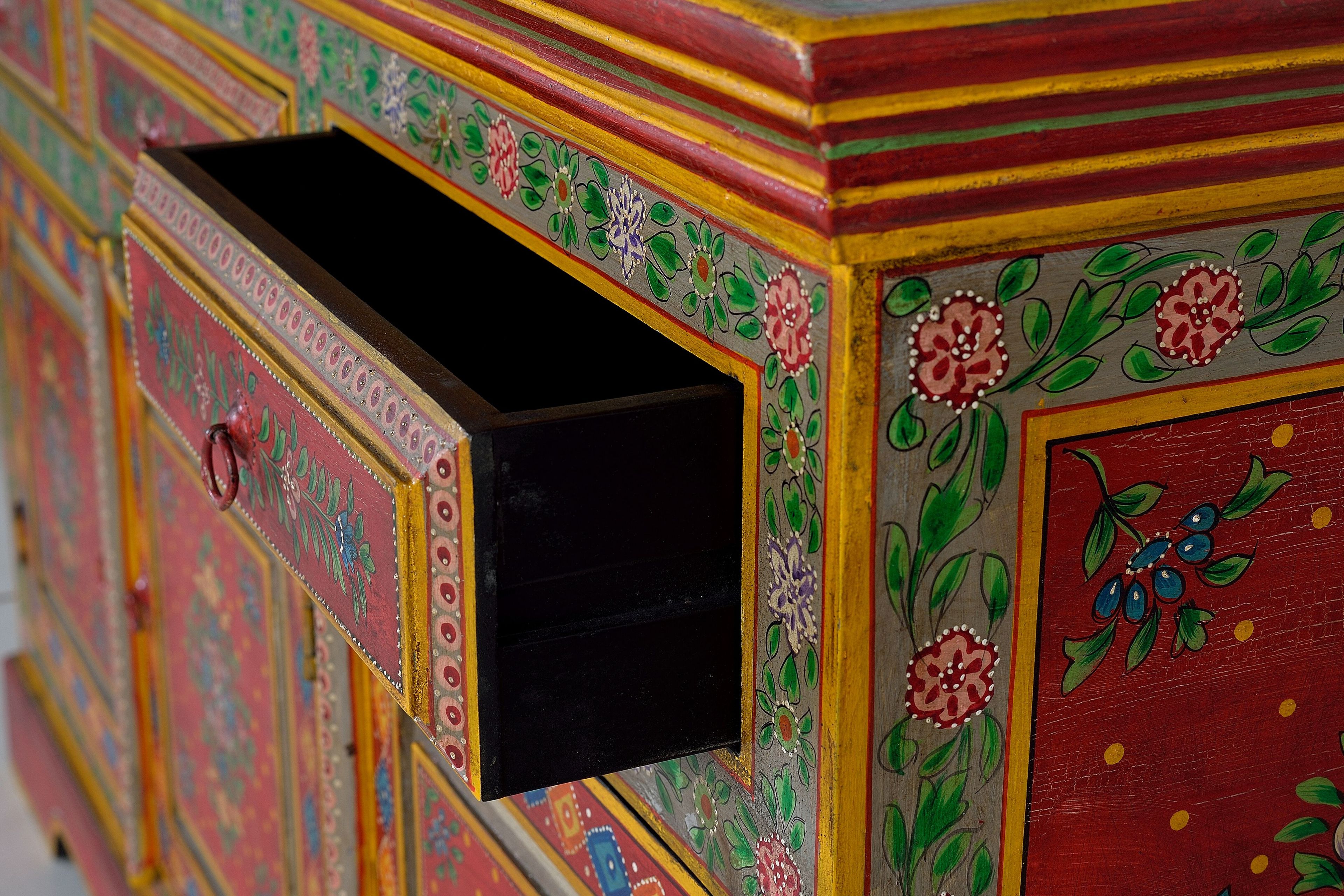 Манго Madia с распашными дверями Giner y Colomer 1399 ARCH-00048194 - Вид №4