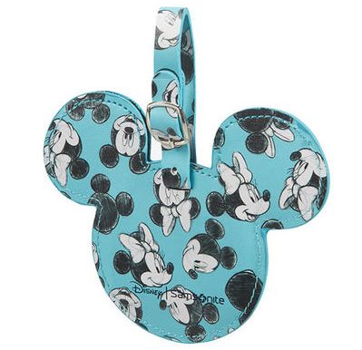 47C-01004 Бирка адресная 47C*004 Luggage Tag Samsonite Travel Accessories 