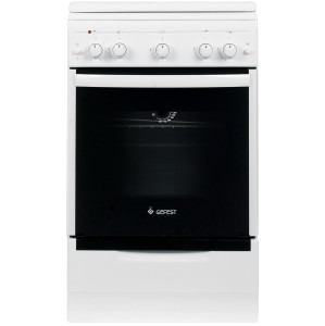 1089364 Комбинированная плита Gefest 5110-01 белый