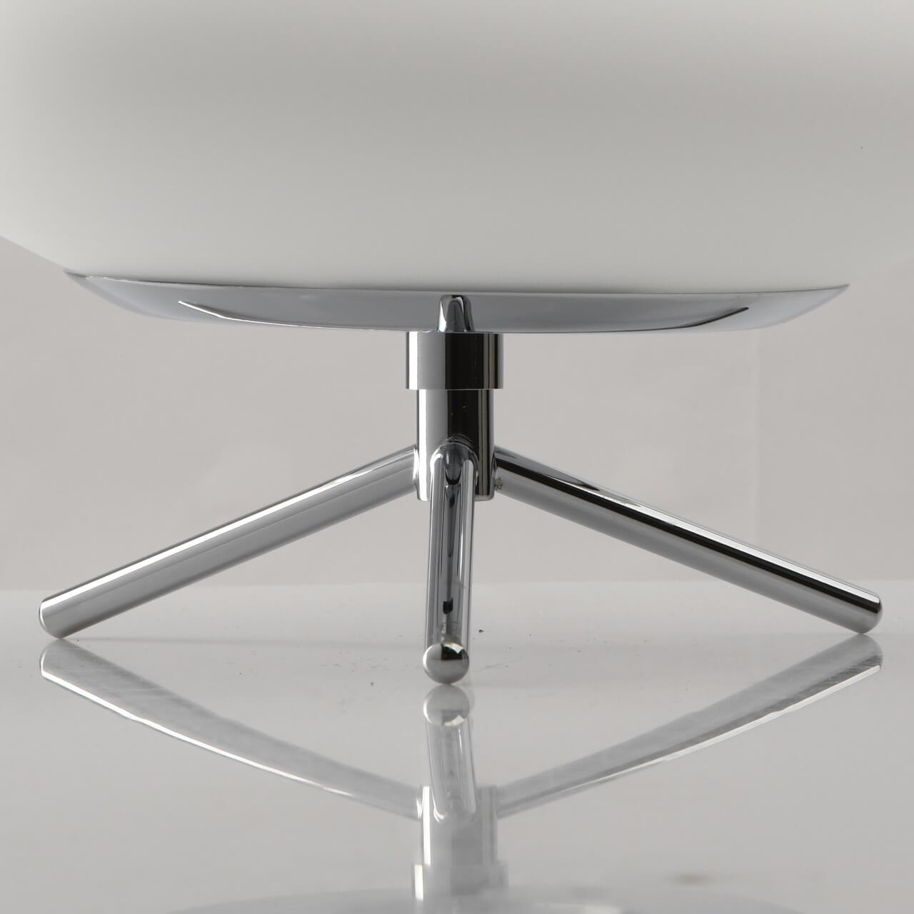 Настольная лампа De Markt Эрида 1 706030101 DE MARKT ИНТЕРЬЕРНЫЕ 194927 Белый  - Вид №3