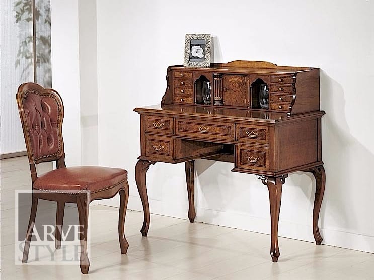 Кожаный мягкий стул Arvestyle Варшава ARCH-00103483