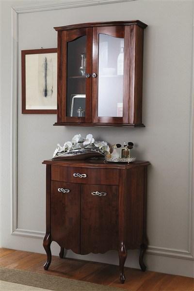 LEGNOBAGNO Тумба под умывальник из дерева Narciso sun-id-1469639 - Вид №2