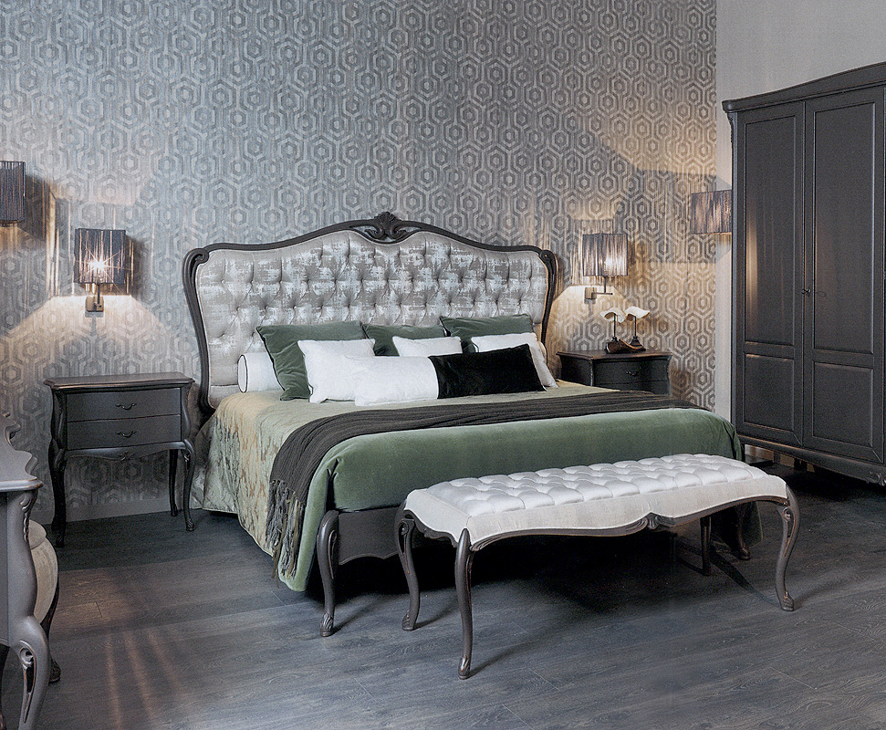 Кровать  GIORGIO CASA 2150/180 