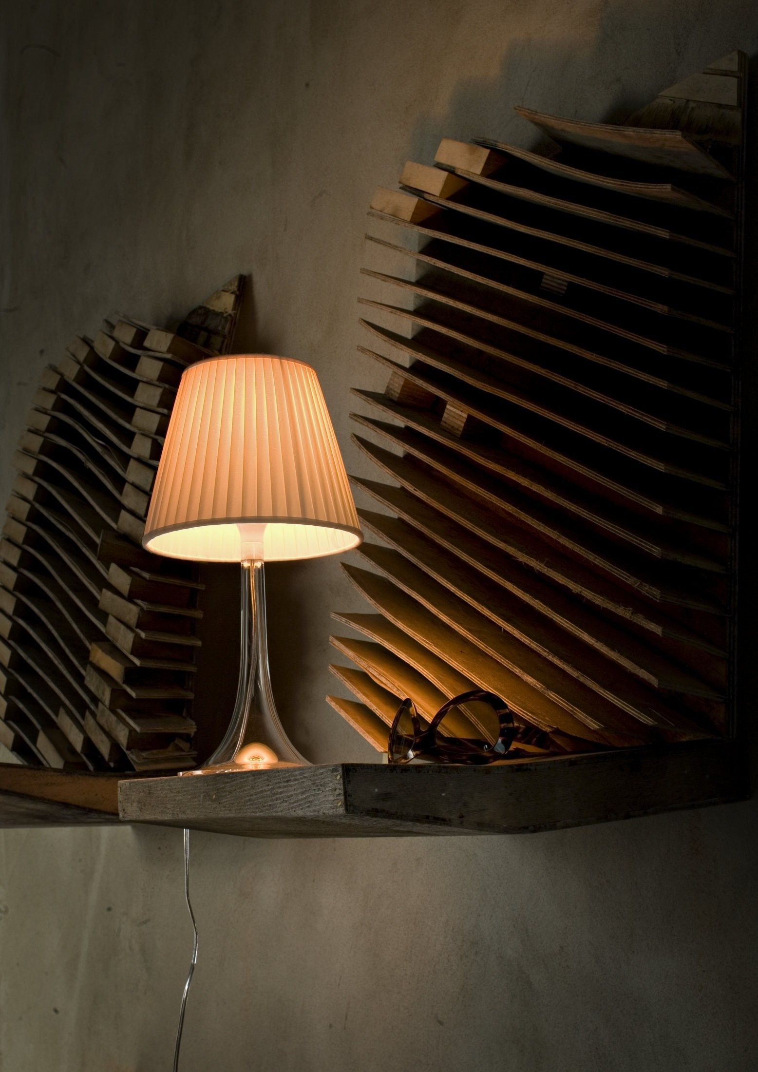 Ткань светодиодная настольная лампа In Stock Flos ARCH-00106532 - Вид №1