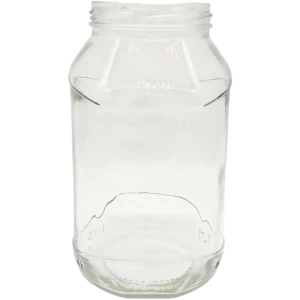 Банка Эталог твист-офф без крышки 1.5 л