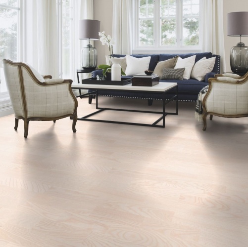 Паркетная доска Boen Ясень белый Polar APGL35TD - Вид №9