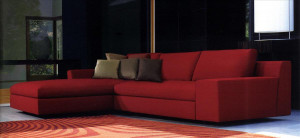 Диван  CASSINA Mister 2