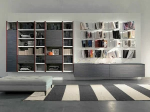 Fimar Настенная оборудованная стена Edis system