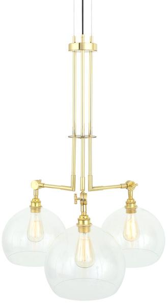 Mullan Lighting Люстра из латуни  Mlf227  - Вид №1