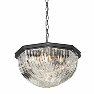 Подвесной светильник черный Vitaluce V5220-1/6 VITALUCE ДИЗАЙНЕРСКИЕ 00-3889941 Черный