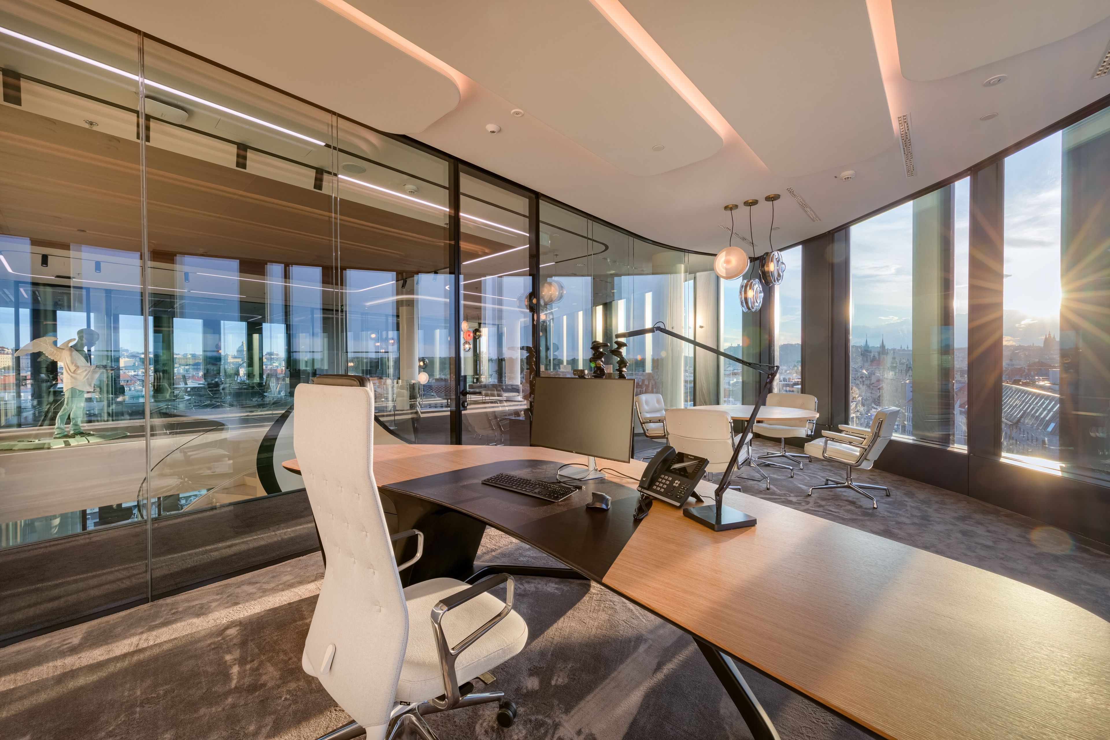 Стол с ящиками AMOSDESIGN MASARYK TABLE ARCH-00038818 - Вид №5