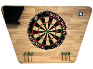 Дартс, дартс и дартс