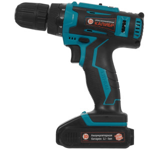 Дрель-шуруповерт Калибр ДА -18-2А+ 5352975