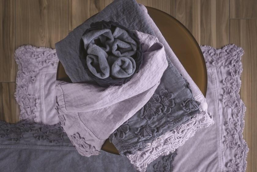 LA FABBRICA DEL LINO Контейнер для белья Decor sun-id-1392128 - Вид №2