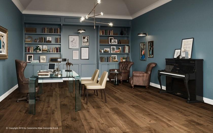 Atlas Concorde Пол из керамогранита под дерево Heartwood sun-id-1480807 - Вид №11