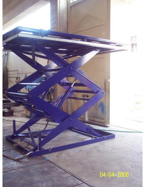 RDT Elevazione Платформа ножничного подъемника sun-id-1487536 - Вид №5