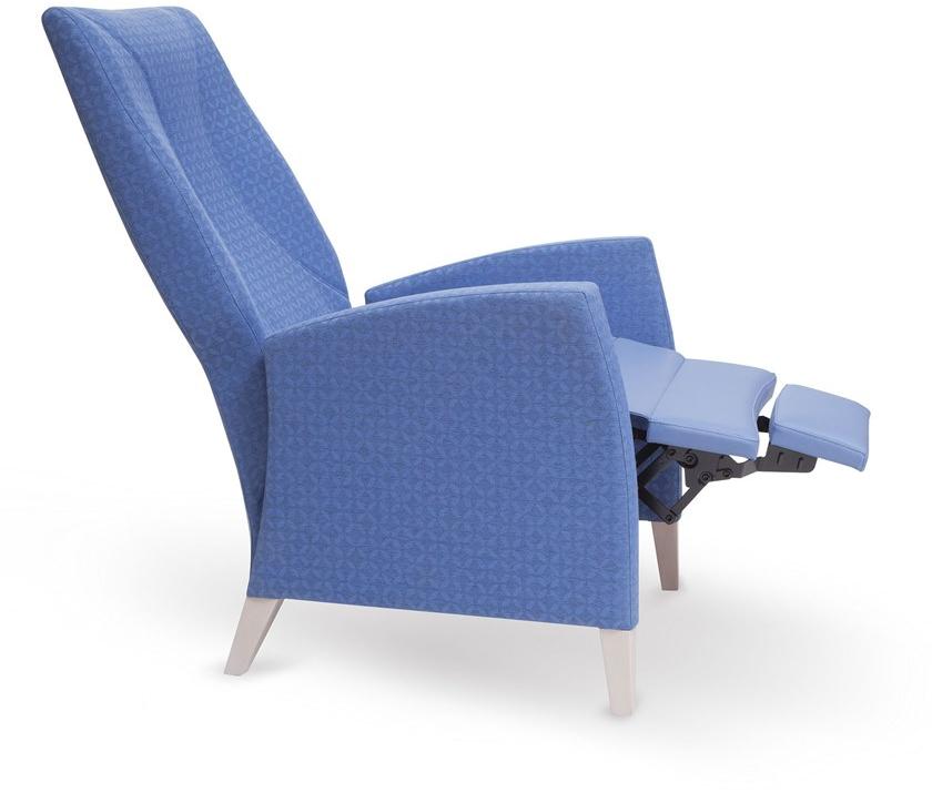 PIAVAL Кресло с высокой спинкой Fandango | health & care 79-62/3rpg - Вид №4