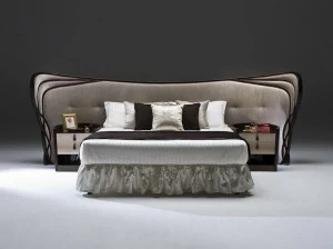 Rozzoni Двуспальная кровать с тафтинговым изголовьем Milano Mi-202