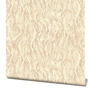 Обои флизелиновые Peonia кремовые 1.06x10 м 168389-23