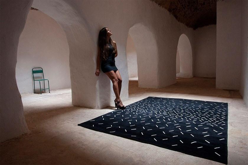 NOW Carpets Прямоугольный шерстяной коврик  Lg-01  - Вид №1