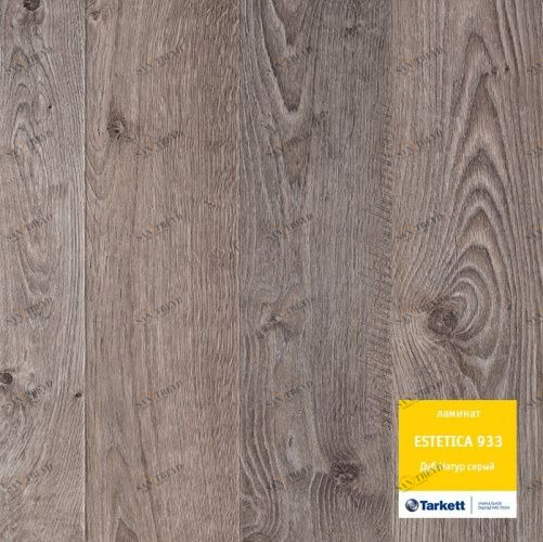 Ламинат Tarkett Дуб Натур серый 3000100102